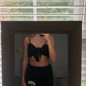 Las Olas Crop Top